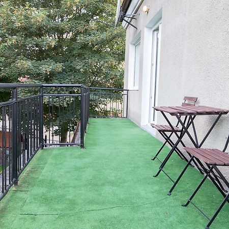 Top Sopot 아파트 외부 사진