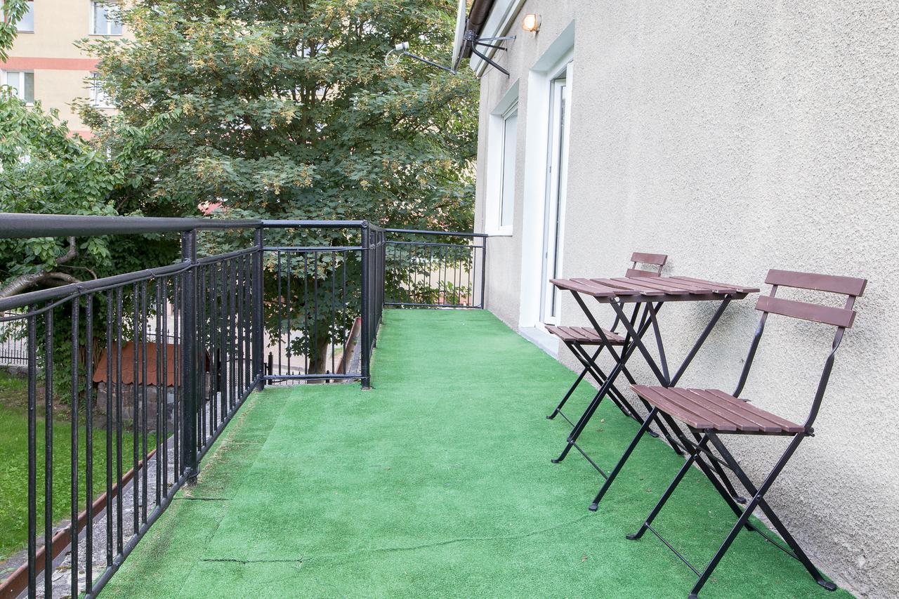 Top Sopot 아파트 외부 사진