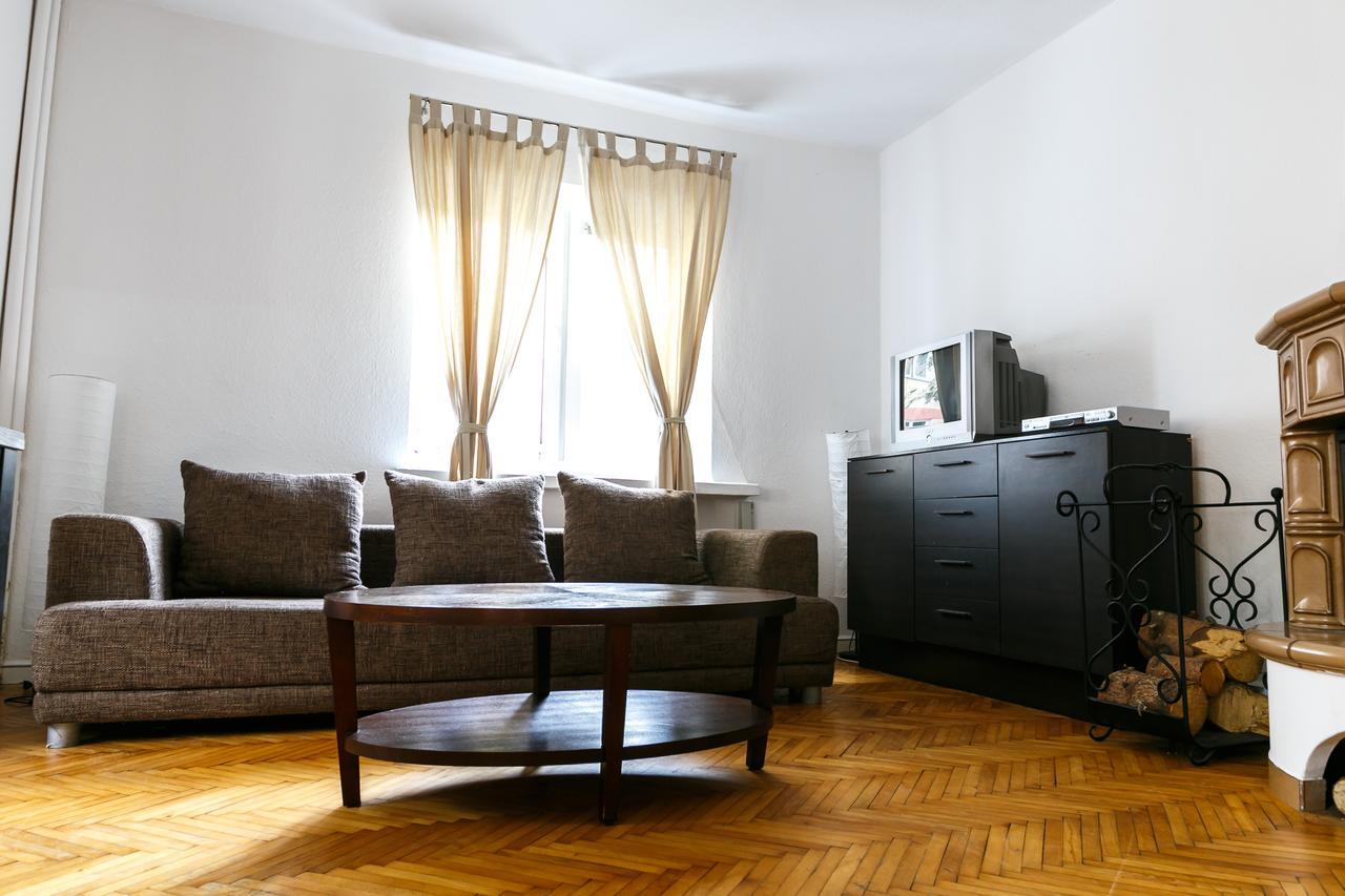 Top Sopot 아파트 외부 사진